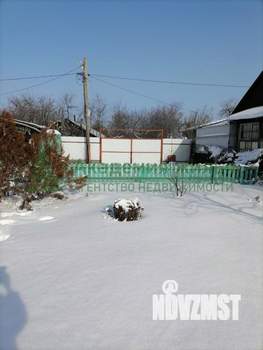 Дом 36м², 1-этажный, участок 6 сот.  
