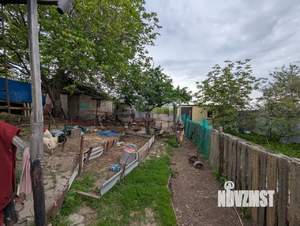 Дом 54м², 1-этажный, участок 3 сот.  