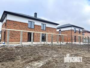 Таунхаус 105м&sup2;, 2-этажный, участок 4 сот.  