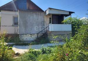 Дом 45м², 1-этажный, участок 6 сот.  