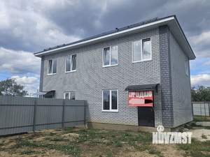 Дом 90м&sup2;, 2-этажный, участок 4 сот.  