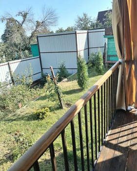 Дом 51м&sup2;, 2-этажный, участок 8 сот.  