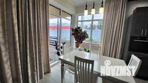 Дом 124м&sup2;, 1-этажный, участок 5 сот.  