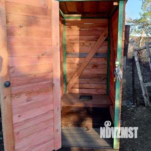 Дом 10м², 1-этажный, участок 4 сот.  