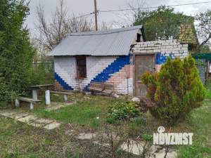 Дом 20м&sup2;, 1-этажный, участок 6 сот.  