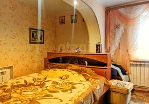 Дом 69м², 1-этажный, участок 1 сот.  