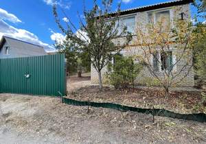 Дом 52м&sup2;, 2-этажный, участок 6 сот.  