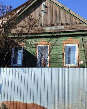 Дом 44м², 1-этажный, участок 3 сот.  