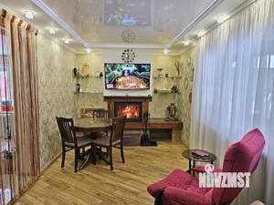 Дом 74м&sup2;, 2-этажный, участок 8 сот.  