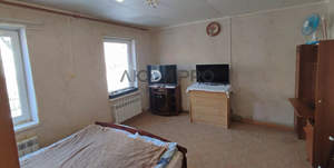 Дом 61м&sup2;, 1-этажный, участок 3 сот.  