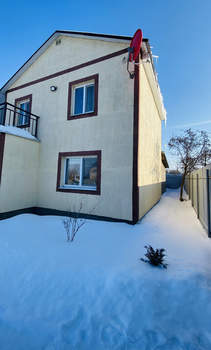 Дом 107м&sup2;, 2-этажный, участок 6 сот.  