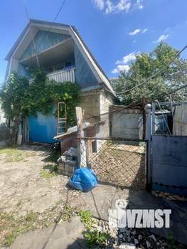 Дом 30м², 1-этажный, участок 4 сот.  