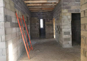 Дом 110м&sup2;, 1-этажный, участок 6 сот.  