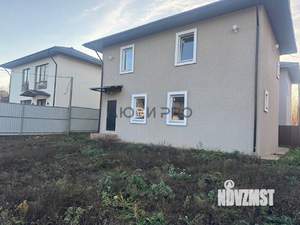 Дом 106м², 2-этажный, участок 4 сот.  