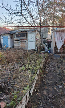 Дом 64м², 1-этажный, участок 6 сот.  