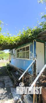 Дом 30м², 1-этажный, участок 11 сот.  