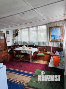 Дом 60м&sup2;, 1-этажный, участок 7 сот.  