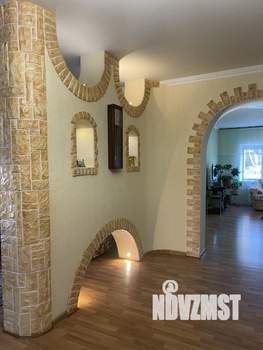 Дом 196м², 2-этажный, участок 5 сот.  