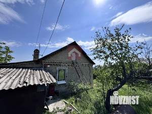 Дом 54м², 1-этажный, участок 6 сот.  