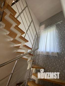 Дом 130м&sup2;, 2-этажный, участок 6280 сот.  