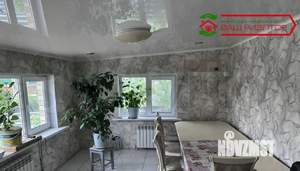 Дом 120м², 1-этажный, участок 6 сот.  