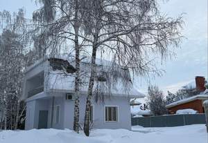 Дом 86м&sup2;, 2-этажный, участок 10 сот.  