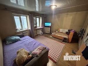 Дом 55м&sup2;, 1-этажный, участок 6 сот.  