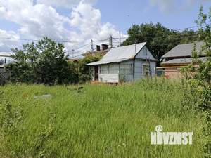 Дом 30м&sup2;, 1-этажный, участок 6 сот.  