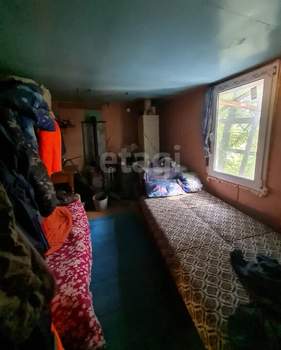 Дом 40м&sup2;, 2-этажный, участок 3 сот.  