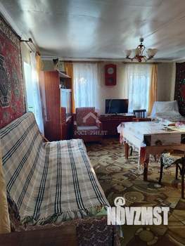 Дом 34м², 1-этажный, участок 4 сот.  