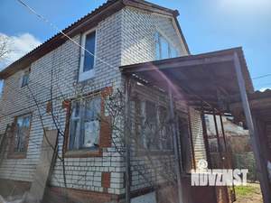 Дом 74м², 2-этажный, участок 5 сот.  