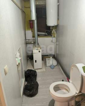 Дом 60м², 1-этажный, участок 0 сот.  