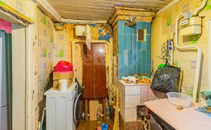 Дом 54м², 1-этажный, участок 3 сот.  