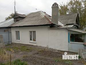 Дом 35м², 1-этажный, участок 2 сот.  
