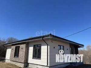 Дом 134м&sup2;, 1-этажный, участок 11 сот.  