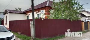 Дом 57м², 1-этажный, участок 2 сот.  