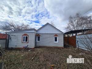 Дом 50м², 2-этажный, участок 2 сот.  
