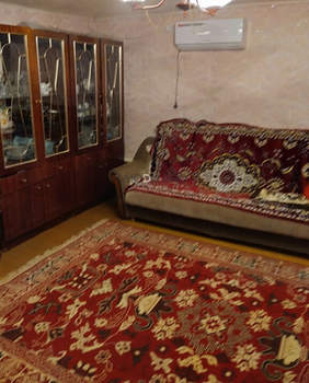 Дом 52м², 1-этажный, участок 2 сот.  