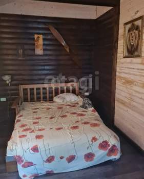 Дом 65м&sup2;, 2-этажный, участок 20 сот.  