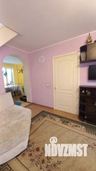 Коттедж 116м&sup2;, 2-этажный, участок 6 сот.  