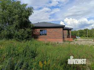 Коттедж 161м&sup2;, 1-этажный, участок 6 сот.  