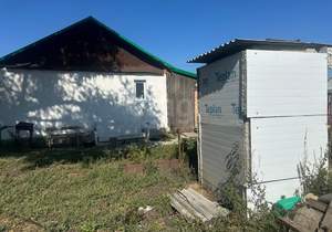 Дом 54м², 1-этажный, участок 21 сот.  