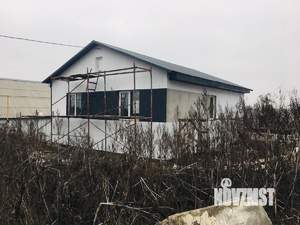 Дом 139м², 2-этажный, участок 6 сот.  