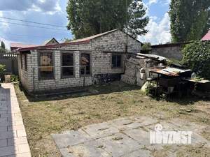 Дом 95м&sup2;, 1-этажный, участок 5 сот.  