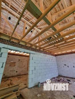 Дом 110м&sup2;, 1-этажный, участок 9 сот.  