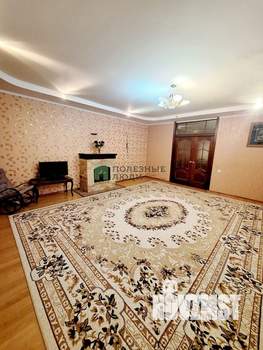 Дом 431м², 2-этажный, участок 10 сот.  