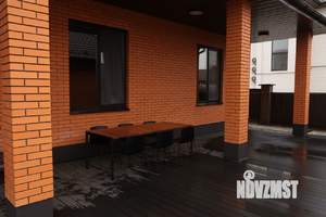 Дом 125м², 1-этажный, участок 8 сот.  