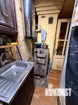 Дом 45м&sup2;, 1-этажный, участок 5 сот.  