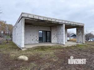 Коттедж 100м², 1-этажный, участок 10 сот.  