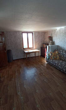 Дом 30м², 1-этажный, участок 6 сот.  